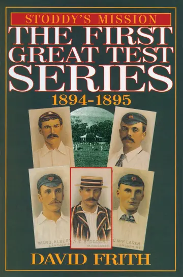 Cover of Stoddy's Mission