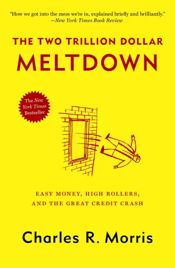 Cover of The Two Trillion Dollar Meltdown