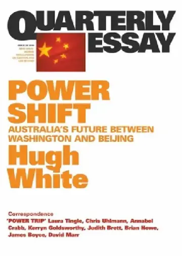 Cover of Power Shift