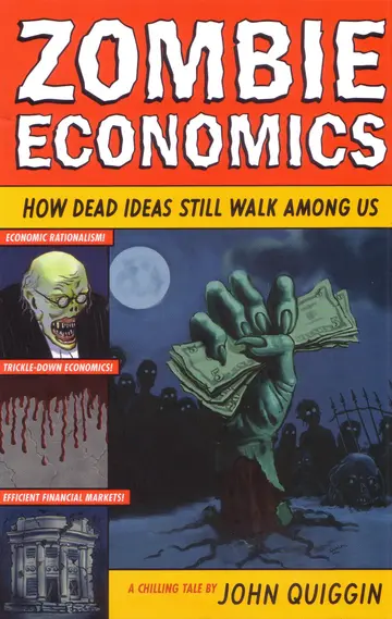 Cover of Zombie Economics