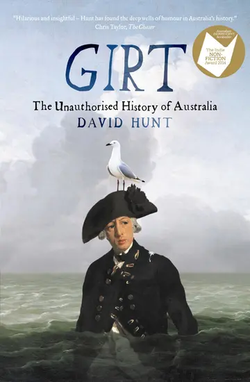 Cover of Girt