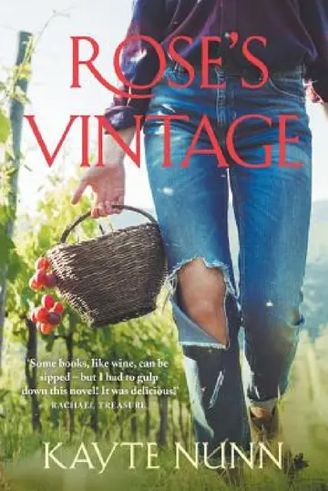 Cover of Rose's Vintage