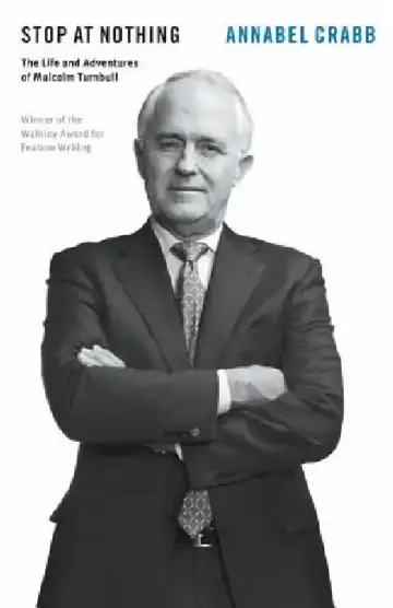 Cover of Stop at Nothing