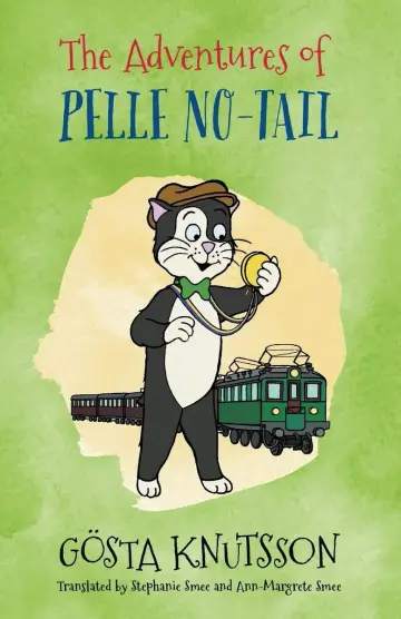 Cover of The Adventures of Pelle No-Tail