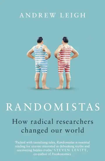 Cover of Randomistas