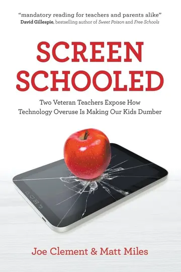 Cover of Screen Schooled
