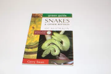 Cover of Snakes and Other Reptiles of Australia