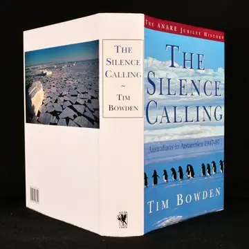 Cover of The Silence Calling