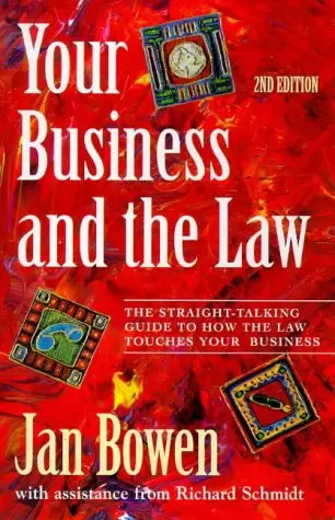 Cover of Your Business and the Law