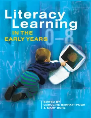 Cover of Literacy Learning in the Early Years
