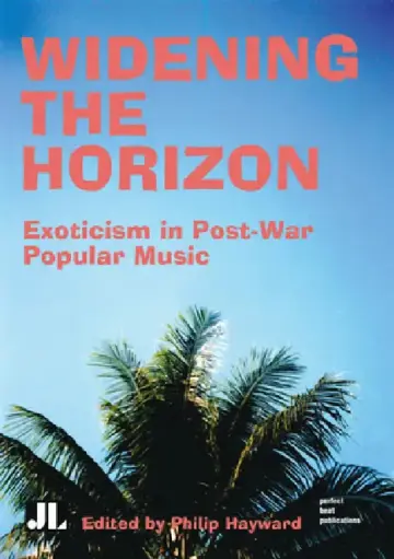 Cover of Widening the Horizon