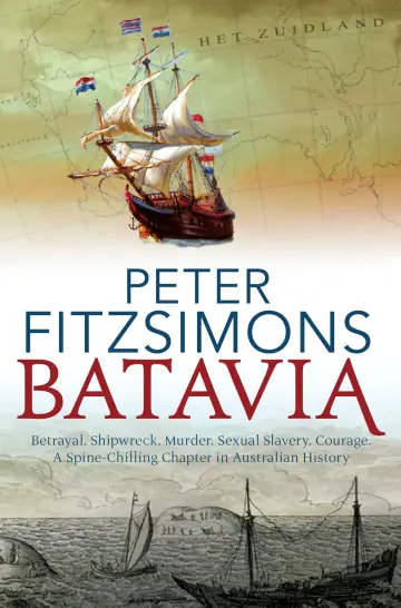 Cover of Batavia