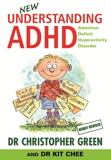 Cover of Understanding Adhd 2001