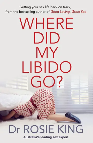 Cover of Where Did My Libido Go?