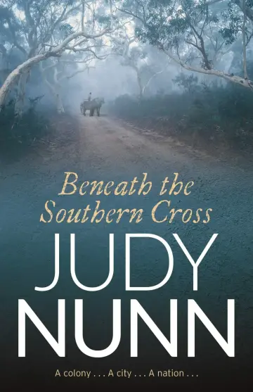 Cover of Beneath the Southern Cross