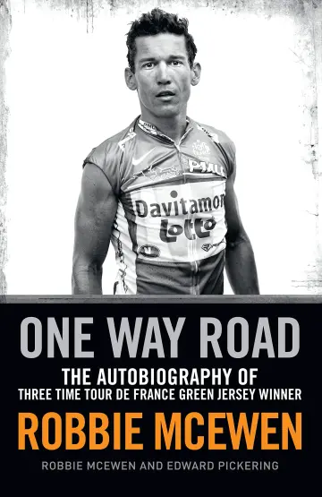 Cover of One Way Road