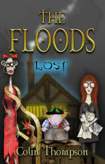 Cover of Lost