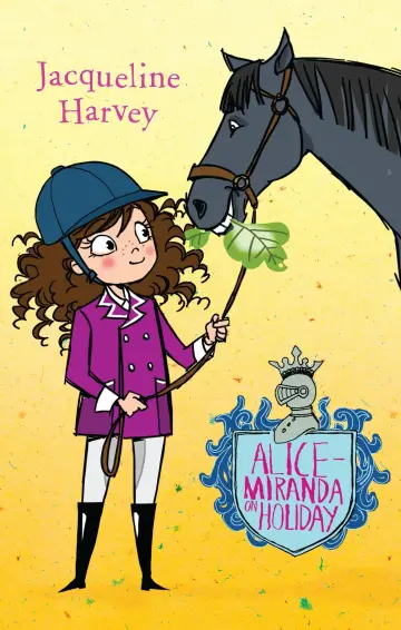 Cover of Alice-Miranda on Holiday