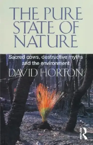 Cover of The Pure State of Nature