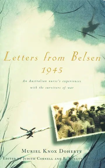 Cover of Letters from Belsen 1945