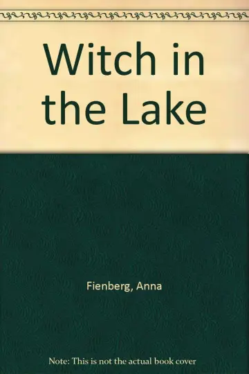 Cover of Witch in the Lake