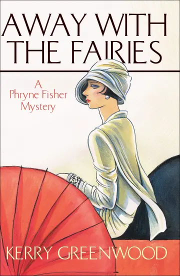 Cover of Away with the Fairies
