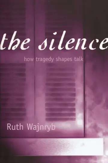 Cover of The Silence
