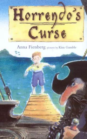 Cover of Horrendo's Curse