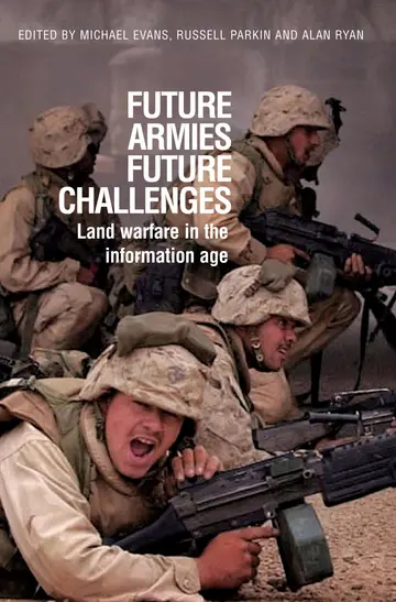 Cover of Future Armies, Future Challenges