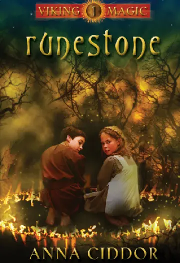 Cover of Runestone