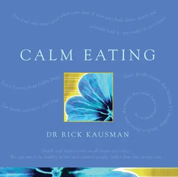 Cover of Calm Eating