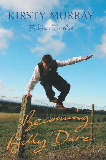 Cover of Becoming Billy Dare