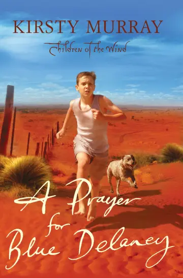 Cover of A Prayer for Blue Delaney