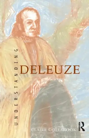 Cover of Understanding Deleuze