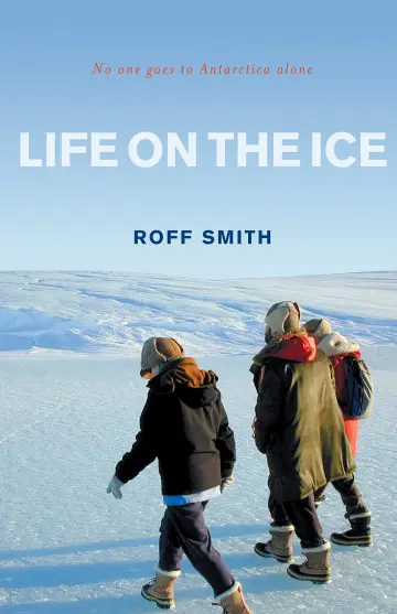 Cover of Life on the ice