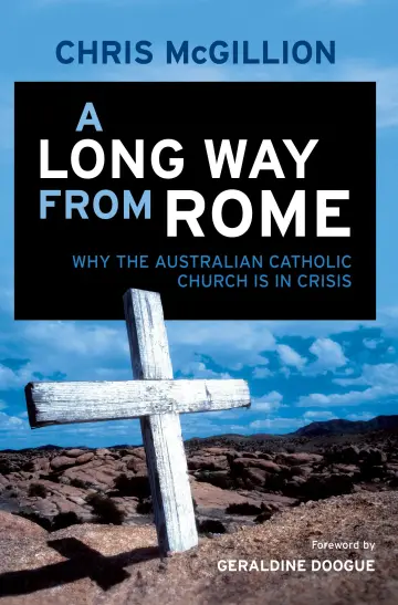 Cover of Long Way from Rome