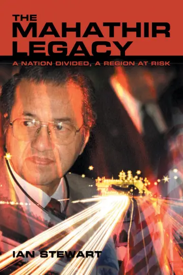 Cover of The Mahathir Legacy