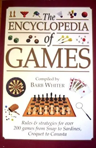 Cover of The Encyclopedia of Games