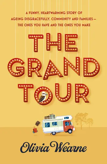Cover of The Grand Tour