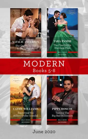 Cover of Modern Box Set 5-8 June 2020
