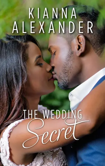 Cover of The Wedding Secret