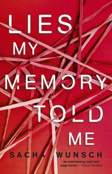 Cover of Lies My Memory Told Me