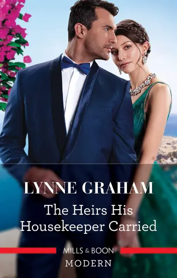 Cover of The Heirs His Housekeeper Carried