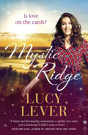 Cover of Mystic Ridge