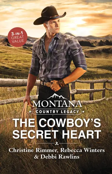 Cover of Montana Country Legacy