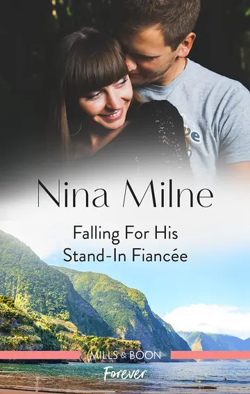 Cover of Falling for His Stand-In Fiancée