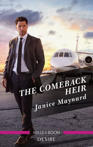 Cover of The Comeback Heir