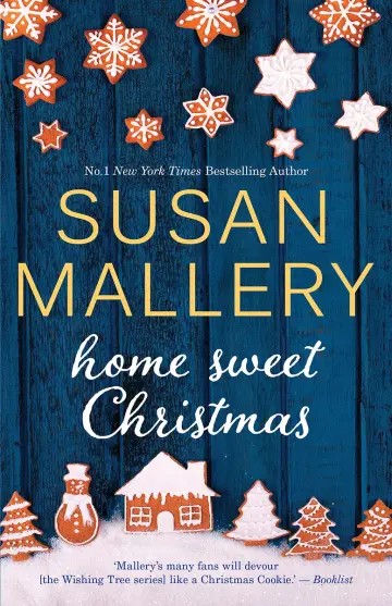 Cover of Home Sweet Christmas