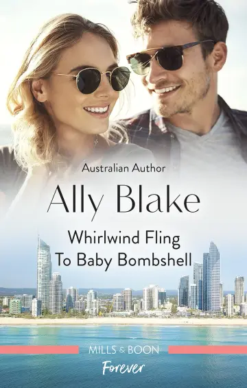 Cover of Whirlwind Fling to Baby Bombshell