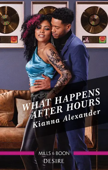 Cover of What Happens After Hours